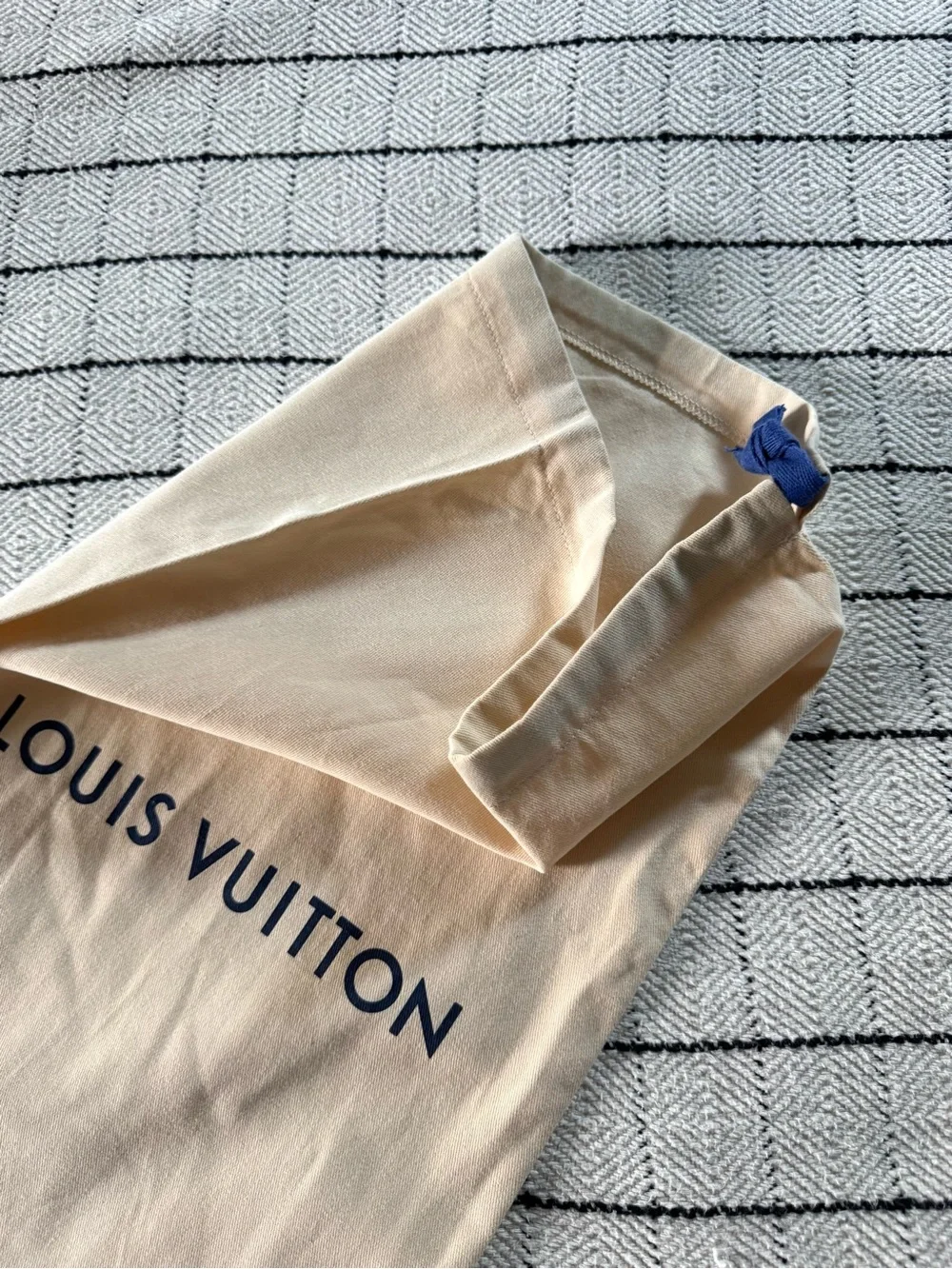Louis Vuitton Dust Bag